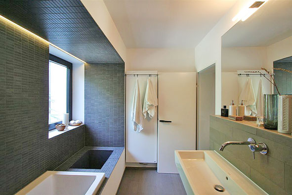 hicker architekten friedberg : wohnbau umbau erweiterung 2013