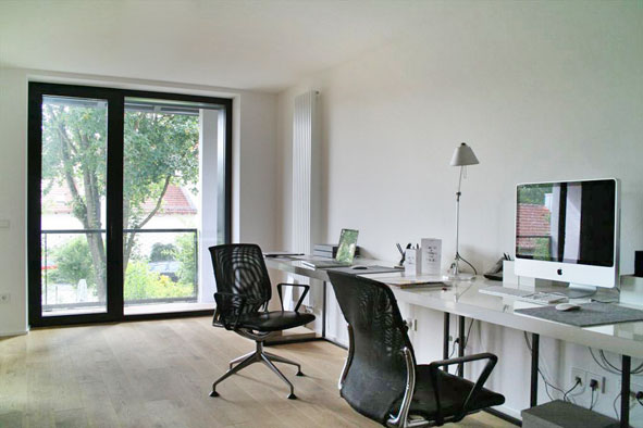 hicker architekten friedberg : wohnbau umbau erweiterung 2013