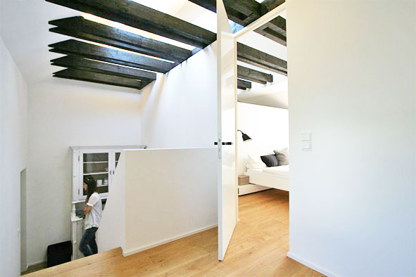 hicker architekten friedberg : wohnbau umbau erweiterung 2013