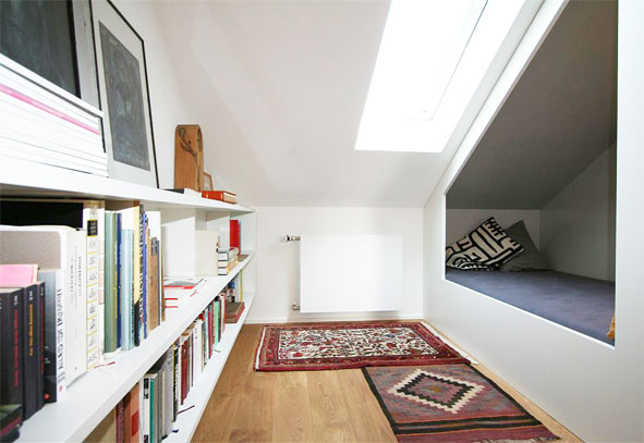 hicker architekten friedberg : wohnbau umbau erweiterung 2013