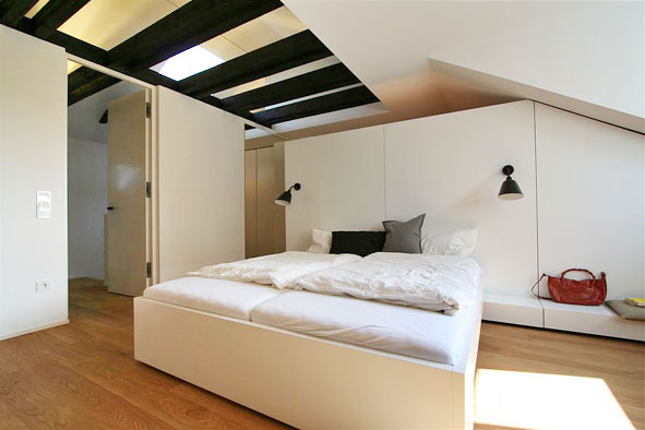 hicker architekten friedberg : wohnbau umbau erweiterung 2013