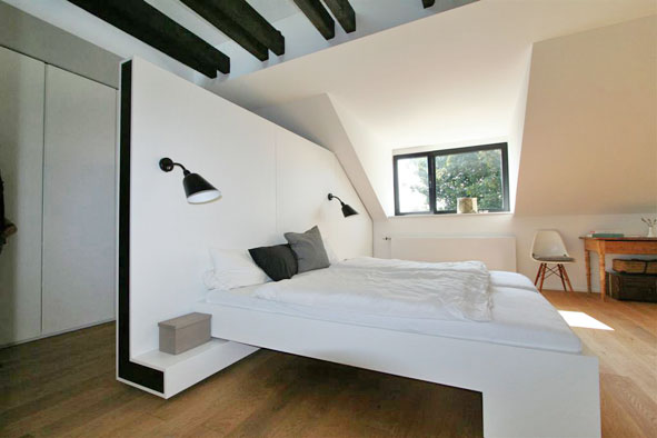 hicker architekten friedberg : wohnbau umbau erweiterung 2013