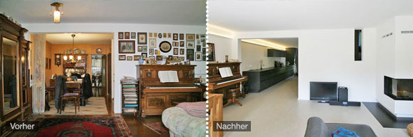 hicker architekten friedberg : wohnbau umbau erweiterung 2013