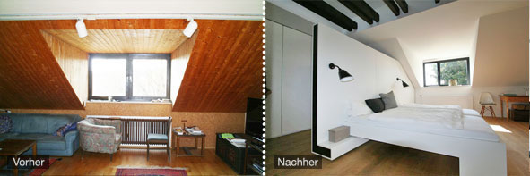 hicker architekten friedberg : wohnbau umbau erweiterung 2013