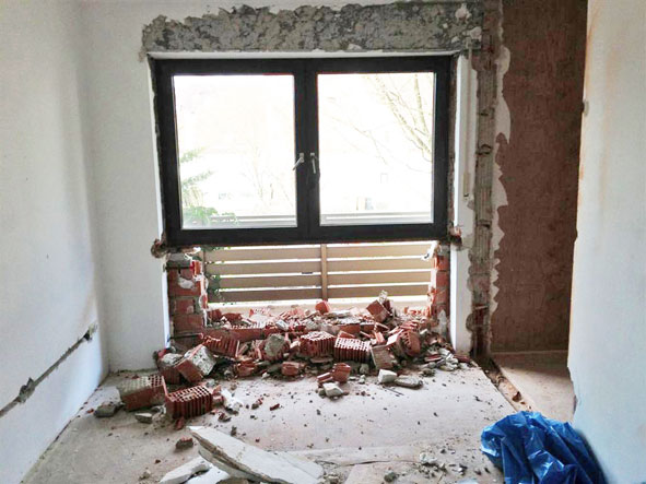 hicker architekten friedberg : wohnbau umbau erweiterung 2013