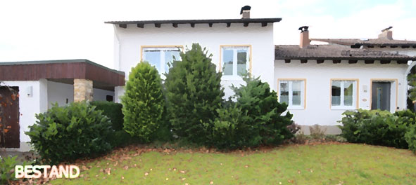 Teilabbruch und Erweiterung eines Wohnhauses in Friedberg 2017 - hicker architekten Friedberg