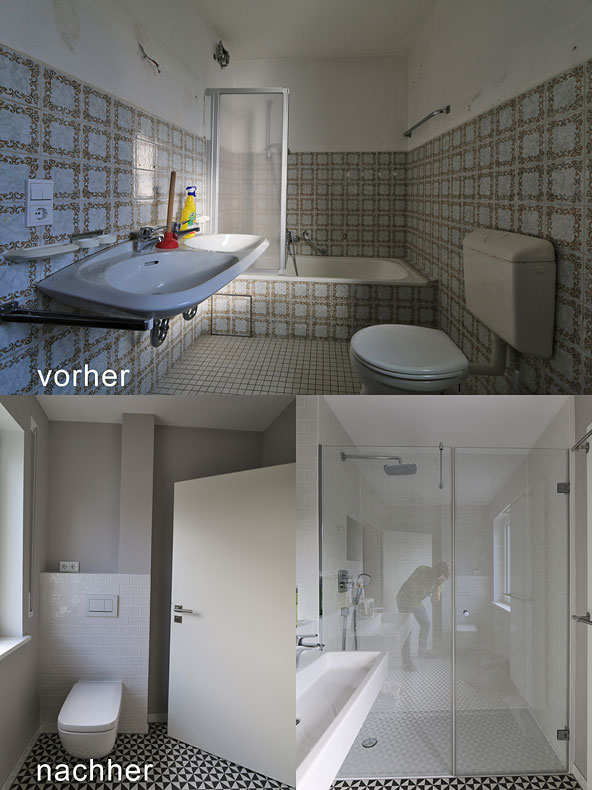 Umbau eines Reihenmittelhaus Bj. 1975 in Mering 2018 - hicker architekten Friedberg