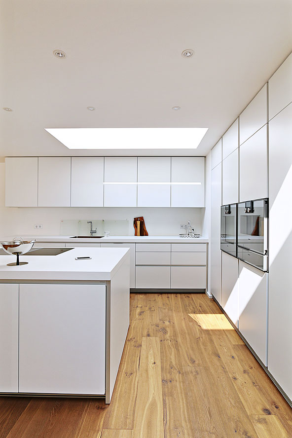 Umbau eines Bungalows Bj. 1968 in Augsburg Hochzoll 2018 - hicker architekten Friedberg