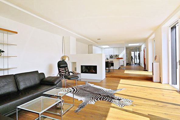 Umbau eines Bungalows Bj. 1968 in Augsburg Hochzoll 2018 - hicker architekten Friedberg