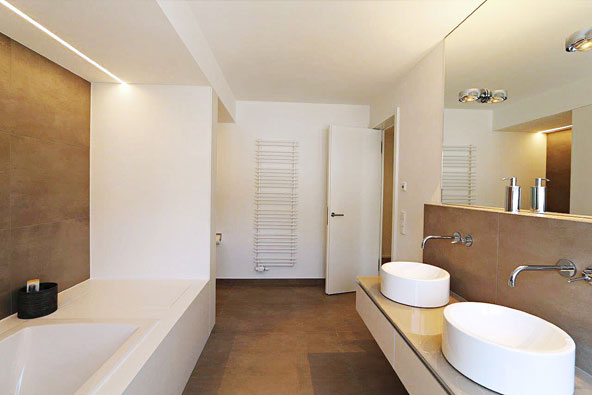 Umbau eines Bungalows Bj. 1968 in Augsburg Hochzoll 2018 - hicker architekten Friedberg