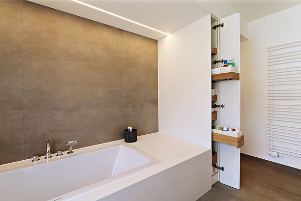 Umbau eines Bungalows Bj. 1968 in Augsburg Hochzoll 2018 - hicker architekten Friedberg