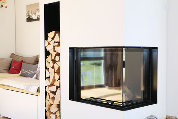 Umbau eines Wohnhauses aus den 70ern in Diedorf 2018 - hicker architekten Friedberg