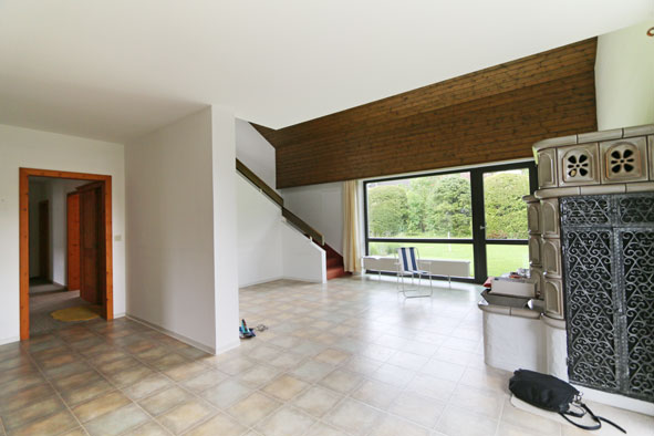 Umbau eines Wohnhauses aus den 70ern in Diedorf 2018 - hicker architekten Friedberg