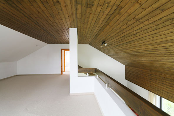 Umbau eines Wohnhauses aus den 70ern in Diedorf 2018 - hicker architekten Friedberg