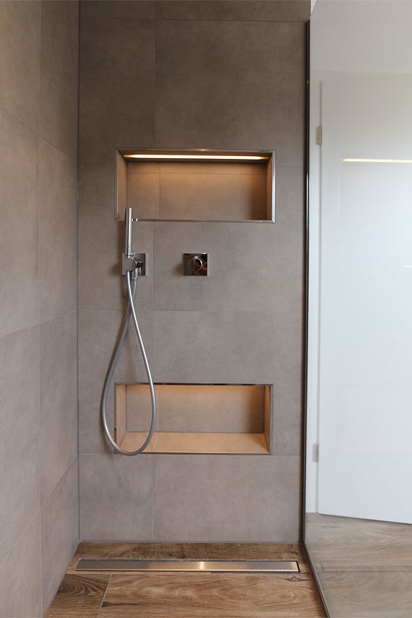 Umbau einer Doppelhaushälfte von 1992 in Friedberg / hicker architekten