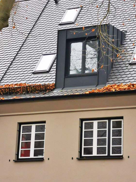 Umbau Reihenmittelhaus 2020 / nach Umbau  - hicker architekten Friedberg