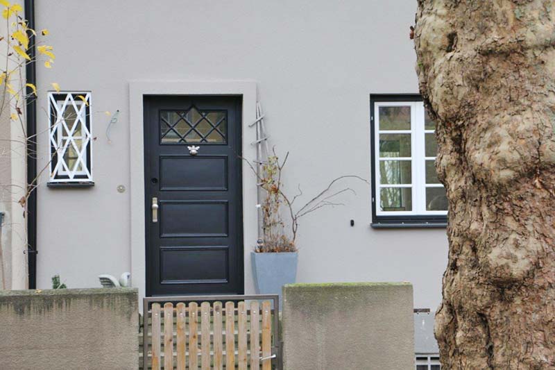 Umbau Reihenmittelhaus 2020 / nach Umbau  - hicker architekten Friedberg