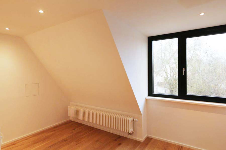 Umbau Reihenmittelhaus 2020 / nach Umbau  - hicker architekten Friedberg