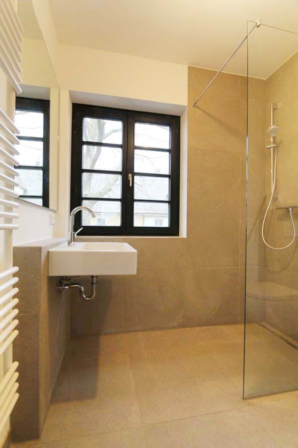 Umbau Reihenmittelhaus 2020 / nach Umbau  - hicker architekten Friedberg