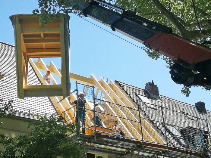 Umbau Reihenmittelhaus 2020 / Bestand - hicker architekten Friedberg