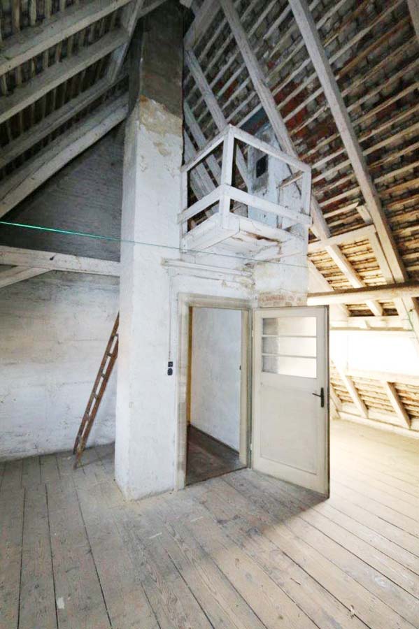 Umbau Reihenmittelhaus 2020 / Bestand - hicker architekten Friedberg