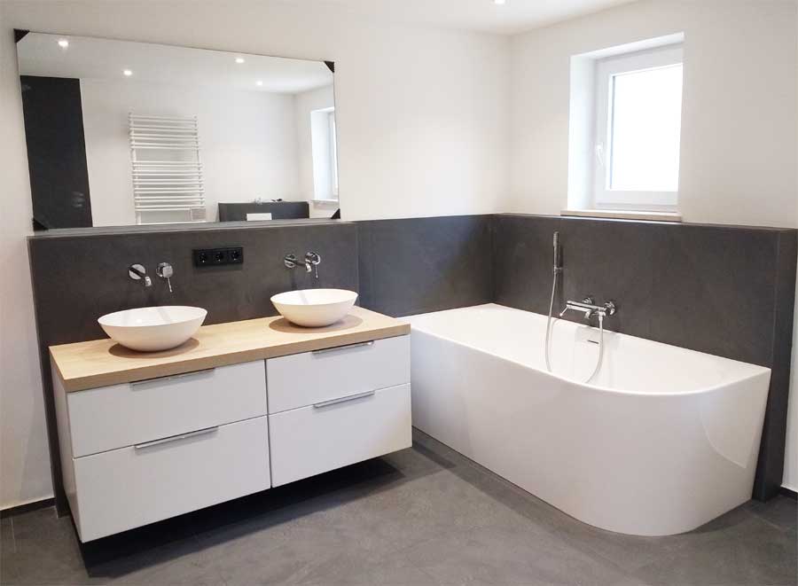 Umbau Zweifamilienhaus 2021 in Obergriesbach - hicker architekten