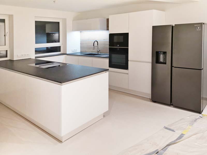 Umbau Wohnhaus SA 2021 in Mering - hicker architekten