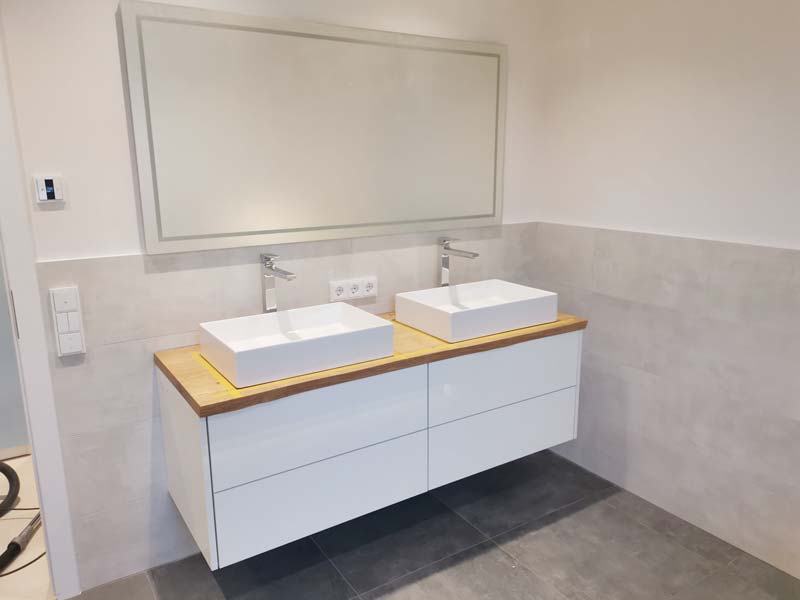 Umbau Wohnhaus SA 2021 in Mering - hicker architekten