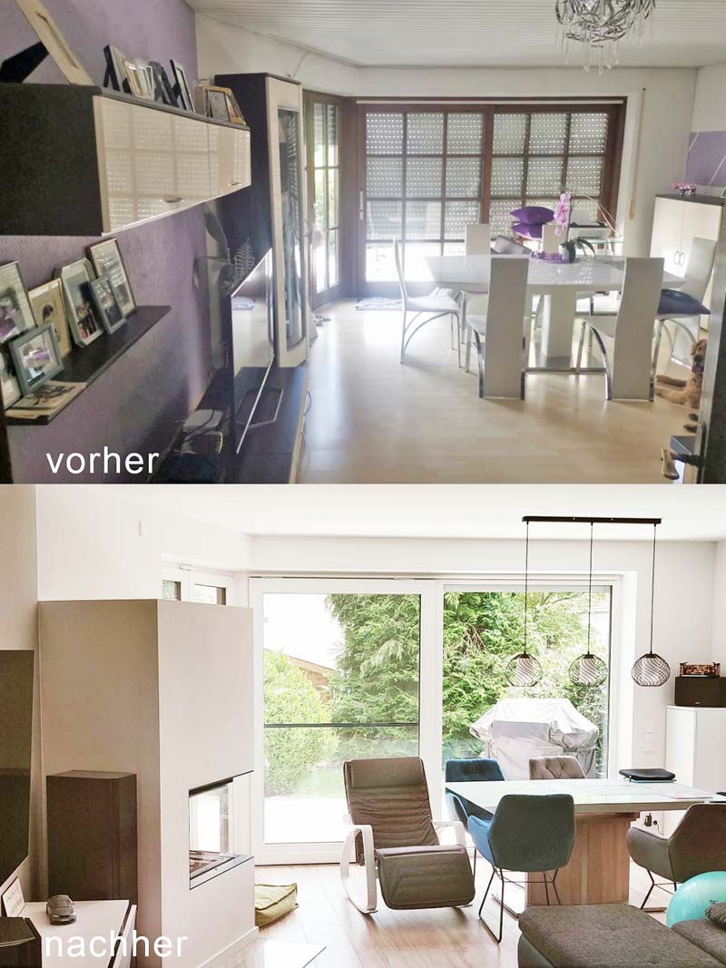 Umbau Wohnhaus SA 2021 in Mering - hicker architekten