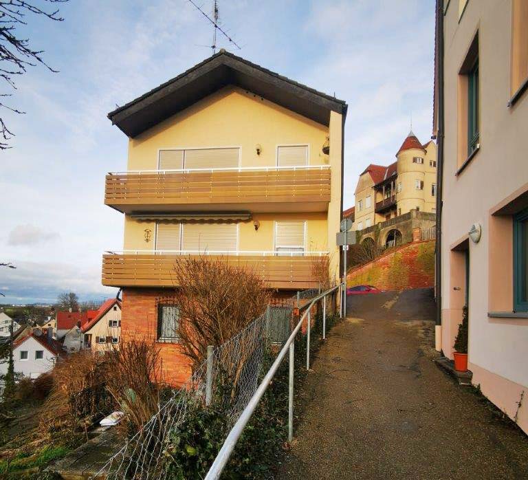 Komplettsanierung im Ensemblebereich der Stadtmauer Friedberg 2023