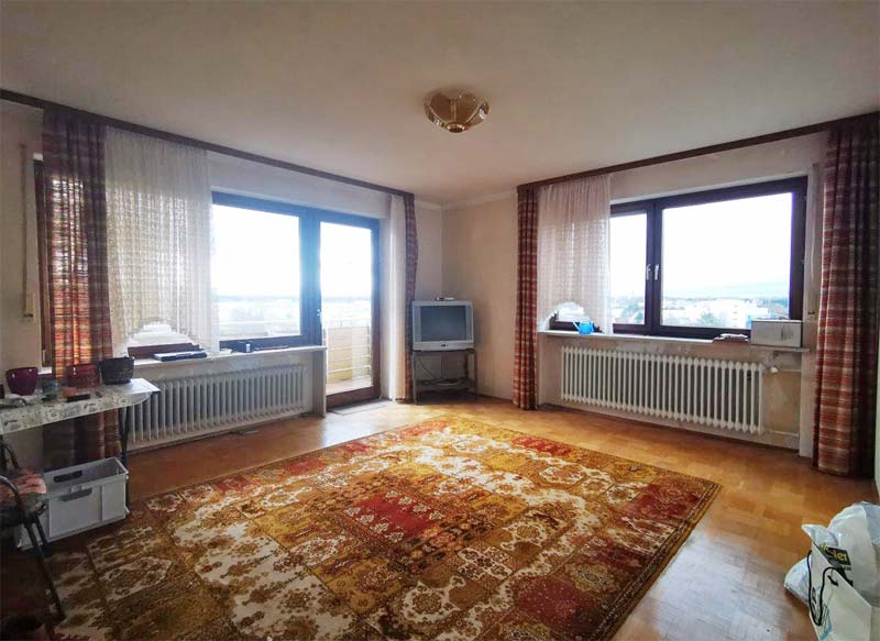 Komplettsanierung im Ensemblebereich der Stadtmauer Friedberg 2023