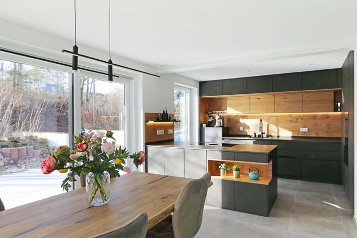 Umbau Wohnhaus Friedberg Bj. 1983 - Haus JS - hicker architekten 2024