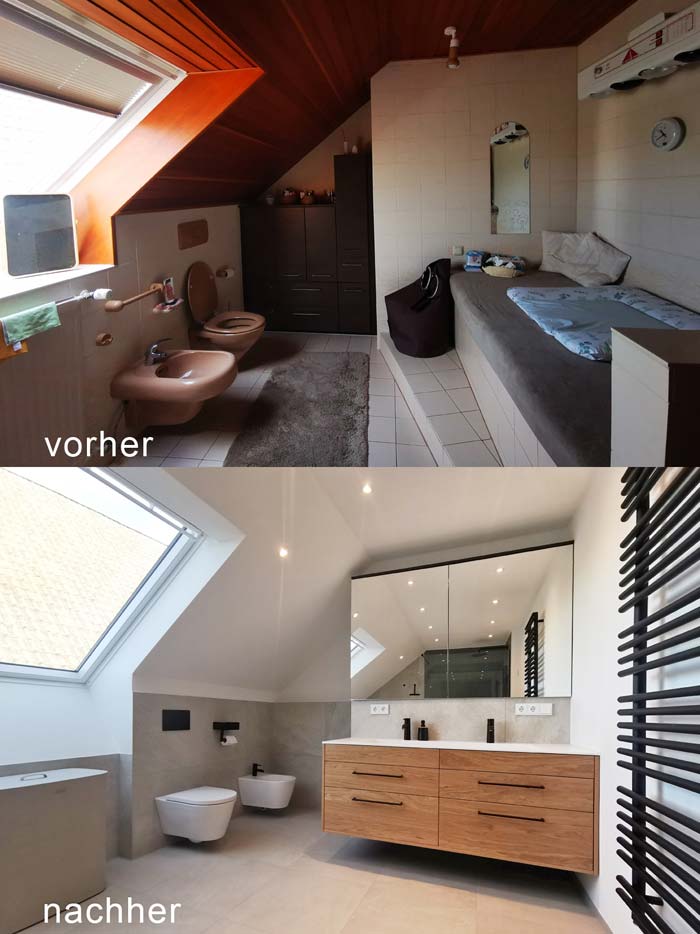 Umbau Wohnhaus Friedberg Bj. 1983 - Haus JS - hicker architekten 2024