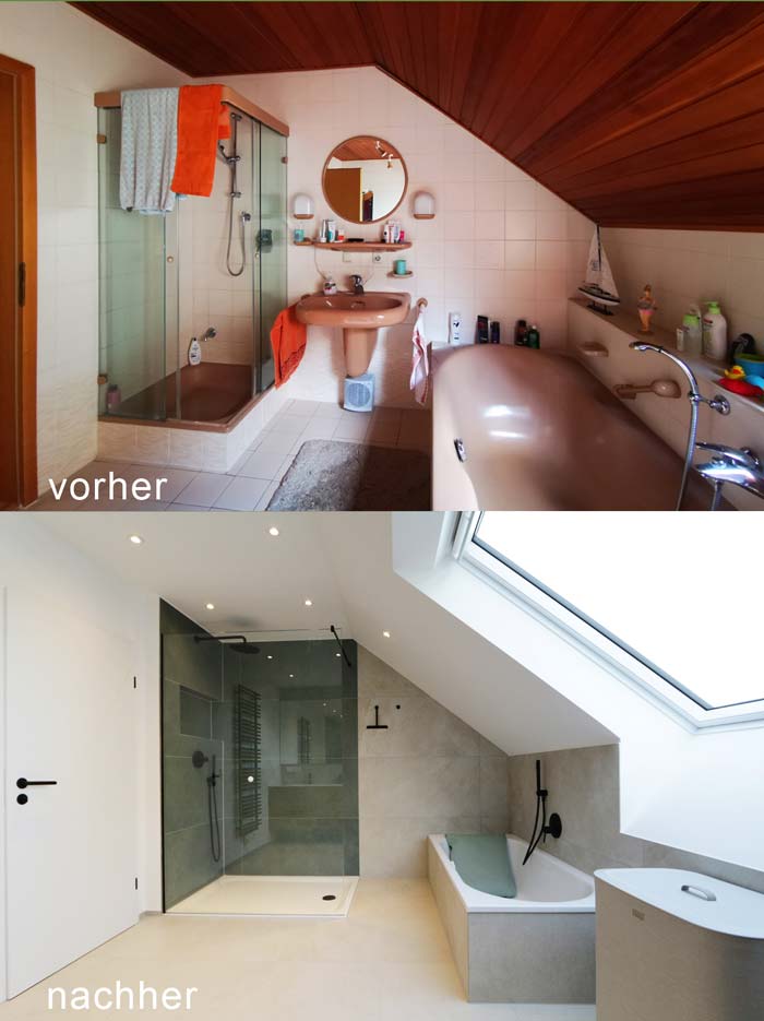 Umbau Wohnhaus Friedberg Bj. 1983 - Haus JS - hicker architekten 2024