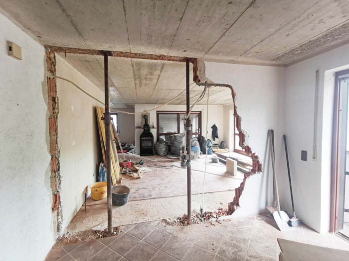 Umbau Wohnhaus Friedberg Bj. 1983 - Haus JS - hicker architekten 2024