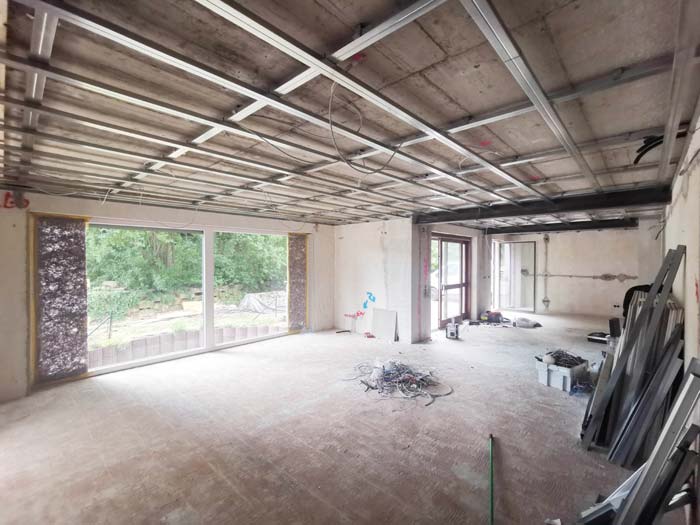 Umbau Wohnhaus Friedberg Bj. 1983 - Haus JS - hicker architekten 2024