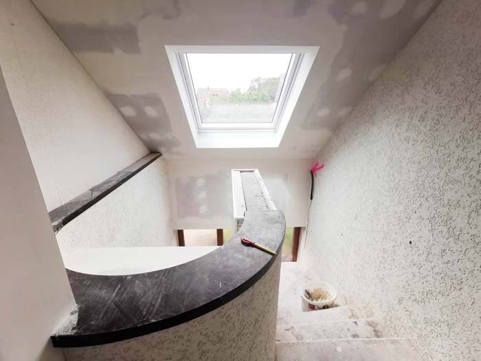 Umbau Wohnhaus Friedberg Bj. 1983 - Haus JS - hicker architekten 2024