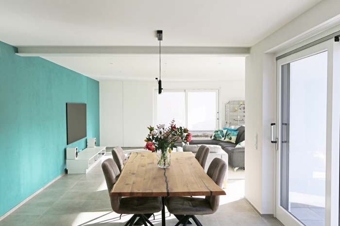 Umbau Wohnhaus Friedberg Bj. 1983 - Haus JS - hicker architekten 2024