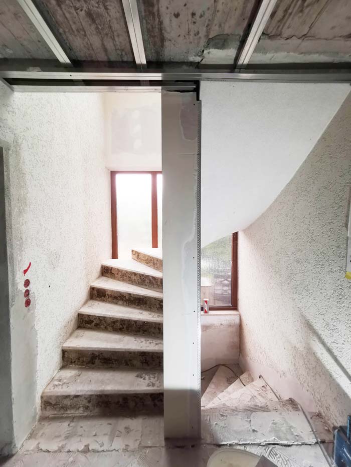 Umbau Wohnhaus Friedberg Bj. 1983 - Haus JS - hicker architekten 2024