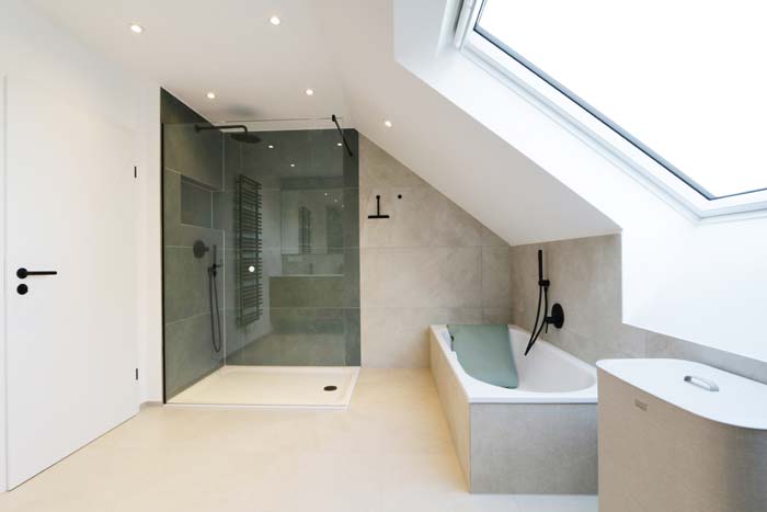 Umbau Wohnhaus Friedberg Bj. 1983 - Haus JS - hicker architekten 2024