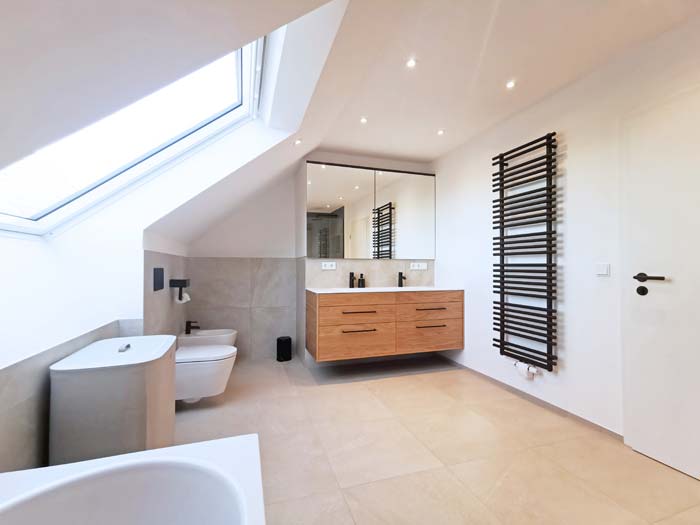 Umbau Wohnhaus Friedberg Bj. 1983 - Haus JS - hicker architekten 2024