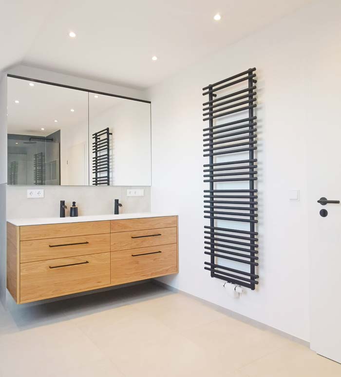 Umbau Wohnhaus Friedberg Bj. 1983 - Haus JS - hicker architekten 2024