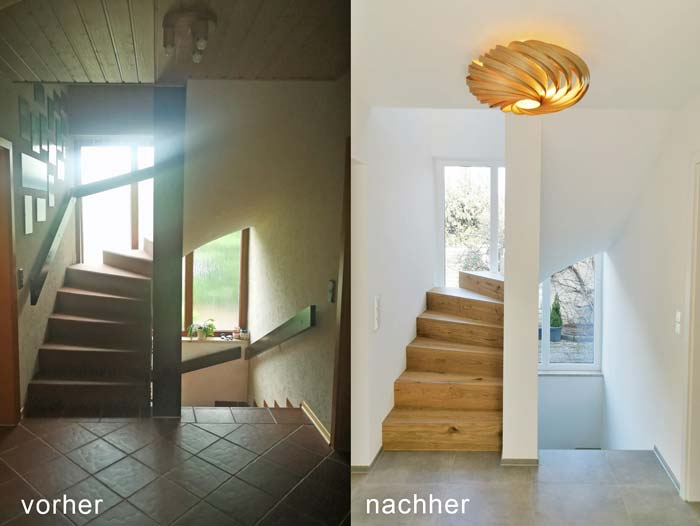 Umbau Wohnhaus Friedberg Bj. 1983 - Haus JS - hicker architekten 2024