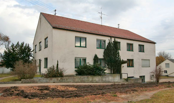 hicker architekten friedberg umbau pallottiheim