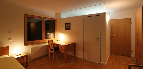 hicker architekten friedberg umbau pallottiheim