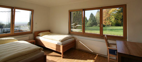 hicker architekten friedberg umbau pallottiheim