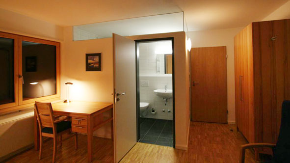 hicker architekten friedberg umbau pallottiheim