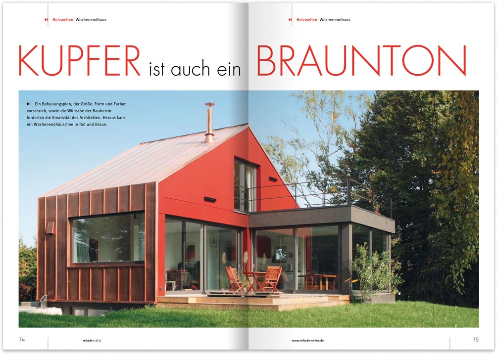 Hicker architekten Presse a3kultur 03/2012