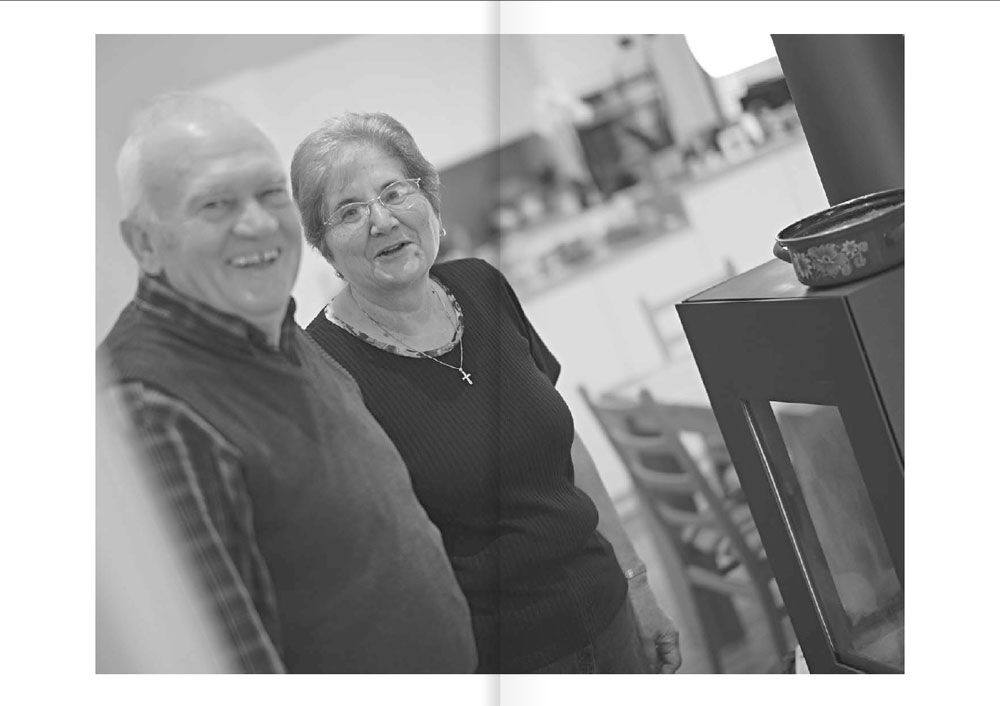 Hicker architekten Presse - Auszug aus dem Randomhouse-Buch von Julia Seidl: Kleines Zuhause - große Freiheit